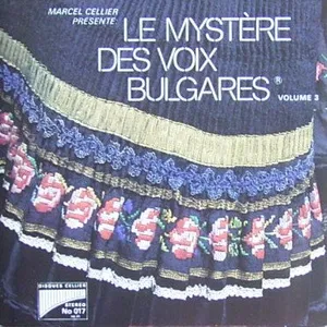 Le Mystère des voix Bulgares (volume 3)